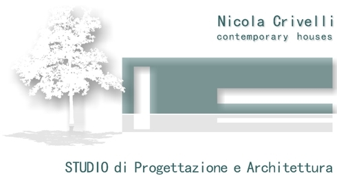 Nicola Crivelli - contemporary houses